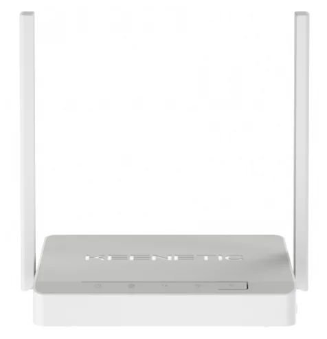 Wi-Fi роутер Keenetic DSL (KN-2010), белый фото