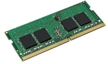 Память оперативная Kingston DDR4 SODIMM 8GB 2400MHz DDR4 Non-ECC CL17 1Rx8 фото
