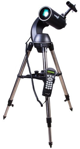 Телескоп Levenhuk SkyMatic 105 GT MAK с автонаведением фото