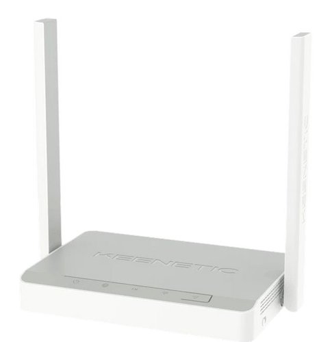 Wi-Fi роутер Keenetic Air (KN-1613), белый фото