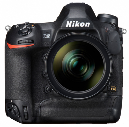 Зеркальный фотоаппарат Nikon D6 Body ( фото