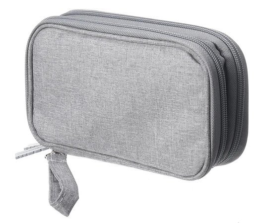 Водонепроницаемая сумочка для хранения аксессуаров, серый фото