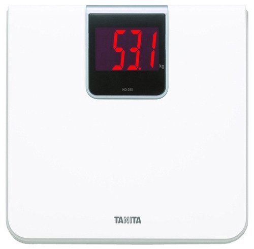 Весы напольные Tanita HD-395, белые фото