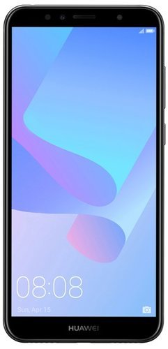 Смартфон Huawei Y6 Prime (2018) 16Gb ATU-L31 Черный фото