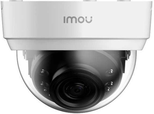 Видеокамера IP Dahua Imou IPC-D22P-0280B-imou 2.8-2.8мм цветная корп.:белый фото