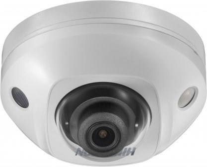 Видеокамера IP Hikvision DS-2CD2523G0-IS 4-4мм цветная корп.:белый фото