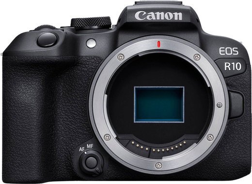 Беззеркальный фотоаппарат Canon EOS R10 Body фото