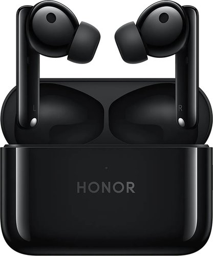 Наушники Honor Earbuds 2 Lite, черный фото