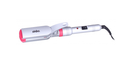 Мульти-Стайлер Sinbo SHD 7071 25Вт макс.темп.:180 серебристый/розовый фото