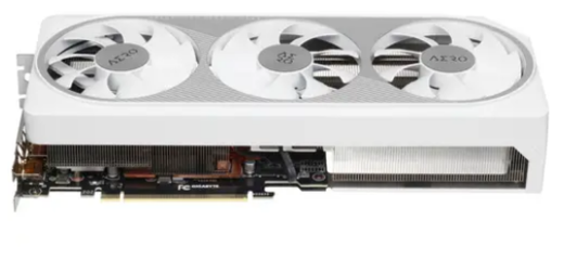 Видеокарта Gigabyte GeForce RTX 4070 Aero OC 12GB (GV-N4070AERO OC-12GD) фото