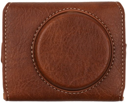 Чехол Andoer Vintage PU кожаный для Sony, коричневый фото