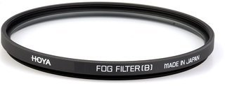 Смягчающий фильтр Hoya Fog 58mm фото