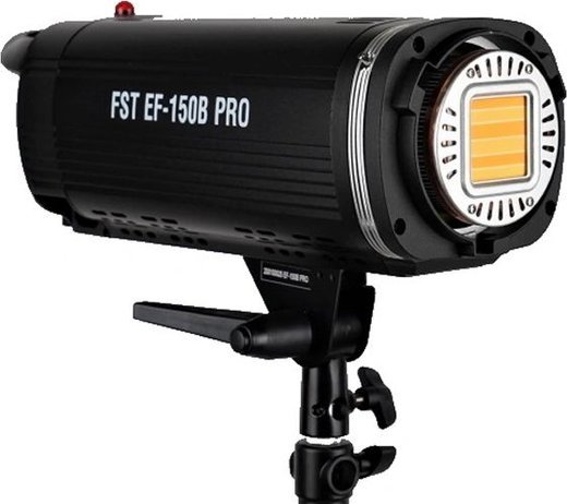 Светодиодный осветитель FST EF-150B PRO с пультом ДУ фото