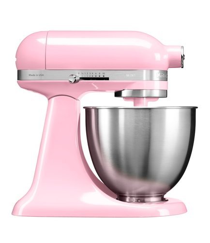 Миксер планетарный KitchenAid Mini 3.3л 5KSM3311XEGU (спелая гуайява) фото