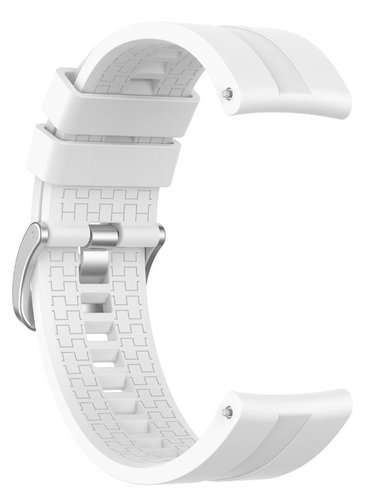 Ремешок для часов Xiaomi Watch, белый, 22 мм фото