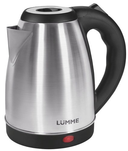 Чайник LUMME LU-152 черный жемчуг фото