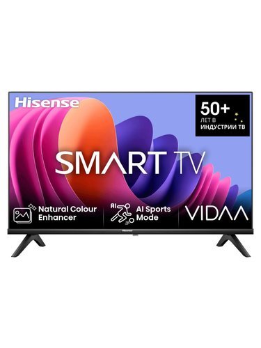 Телевизор Hisense 32A4N, 32" Smart TV фото