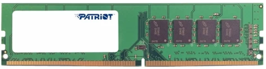 Память оперативная DDR4 8Gb Patriot 2133MHz PSD48G213381 RTL PC4-17000 CL15 DIMM 288-pin 1.2В фото