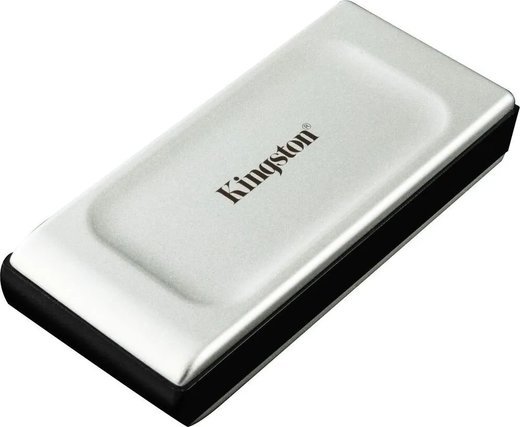 Внешний SSD Kingston SXS2000 2Tb, серый (SXS2000/2000G) фото
