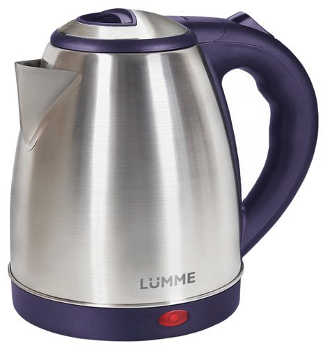Чайник LUMME LU-162 темный топаз фото