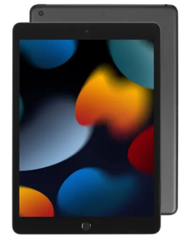 Планшет Apple iPad (2021) 64Gb Wi-Fi + Cellular Silver (Серебристый) A2604 фото