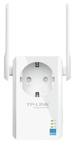 Усилитель сигнала (репитер) TP-LINK TL-WA860RE белый фото
