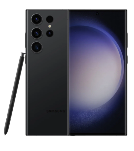Смартфон Samsung Galaxy S23 Ultra 12/512Gb Черный фото