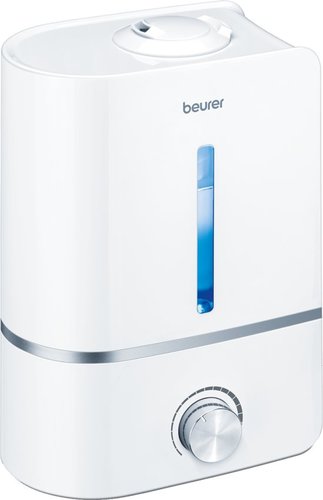 Увлажнитель ультразвуковой Beurer LB45 25Вт, белый фото