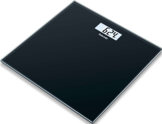 Весы напольные электронные Beurer GS10 макс.180кг черный фото