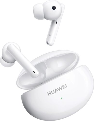 Наушники Huawei FreeBuds 4i, белый фото