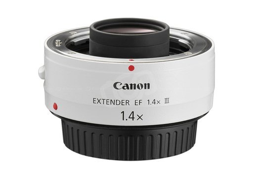 Телеконвертер Canon Extender EF 1.4x III фото
