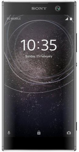 Смартфон Sony (H4133) Xperia XA2 Dual, black фото