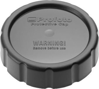Штатный защитный колпак Profoto Protective Cap для D1/D2 100799 фото