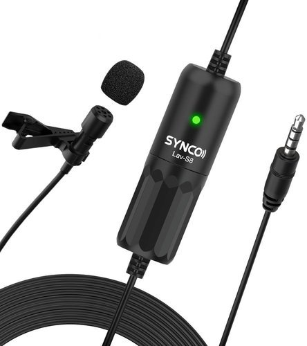 Микрофон петличный Synco Lav-S8 фото