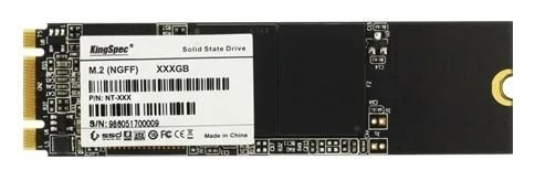 Жесткий диск SSD M.2 KingSPec 1Tb (NT-1Tb) фото