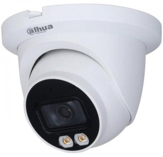 Видеокамера IP Dahua DH-IPC-HDW3249TMP-AS-LED-0280B 2.8-2.8мм цветная фото