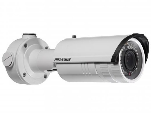 IP-видеокамера Hikvision DS-2CD2642FWD-IZS 2.8-12мм цветная фото
