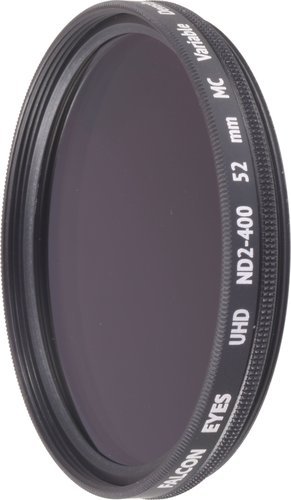 Нейтрально-серый фильтр Falcon Eyes UHD ND2-400 52 mm MC с переменной плотностью фото