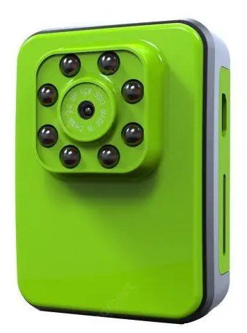 Видеорегистратор iMars R3 с ночным видением, Green (зеленый) фото