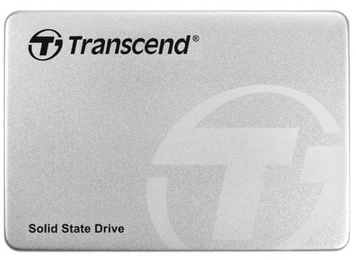 Жесткий диск SSD 2.5" Transcend 240Gb (TS240GSSD220S) фото