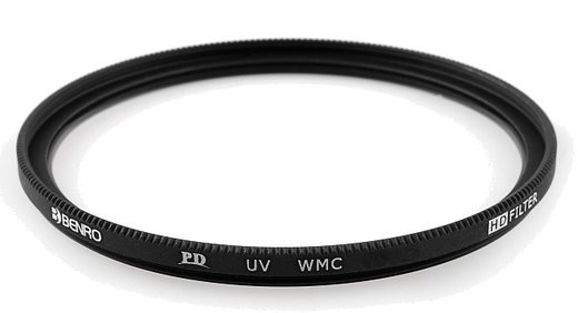 Ультрафиолетовый фильтр Benro PD UV WMC 40mm фото