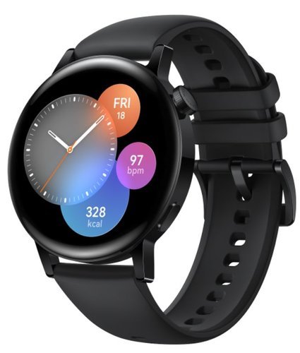Умные часы Huawei Watch GT 3 MIL-B19, черный фото