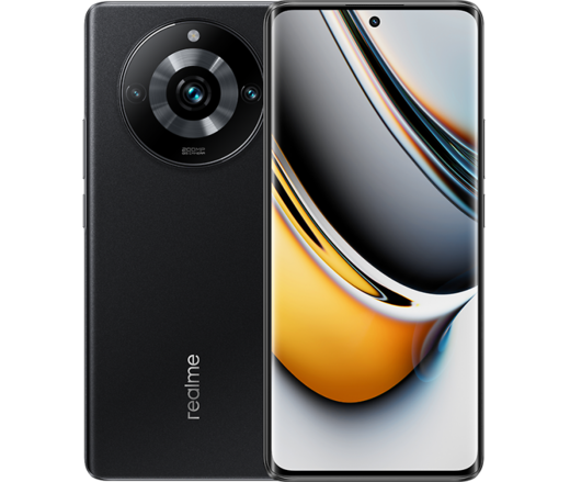 Смартфон Realme 11 Pro 8/256GB Черный фото