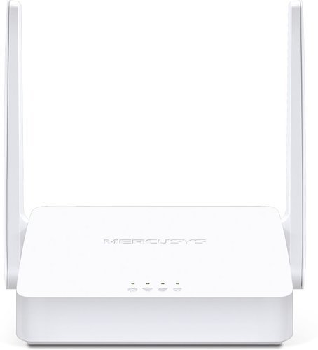 Wi-Fi роутер Mercusys MW301R, белый фото