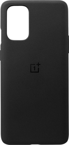 Чехол-накладка для OnePlus 9R Sandstone Bumper Case черный, OnePlus фото