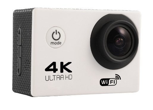 Экшн-камера Tekcam F60, белый фото