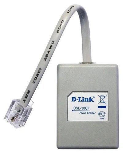 Сплитер D-Link DSL-30CF/RS фото