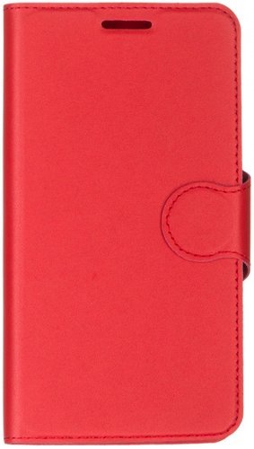 Чехол-книжка для LG (K220DS) X Power (красный), Red Line фото