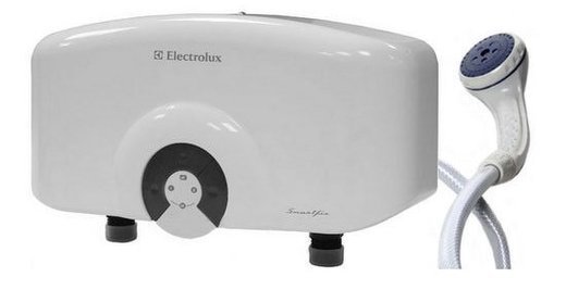 Водонагреватель Electrolux Smartfix 2.0 S 3.5кВт электрический настенный фото