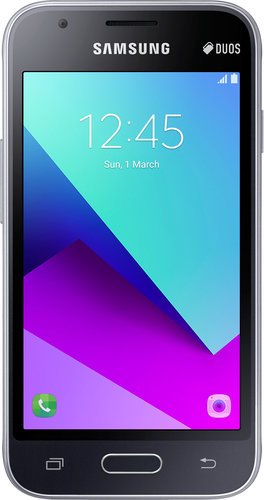 Смартфон Samsung (G532F) Galaxy J2 Prime Duos 8Gb Black фото